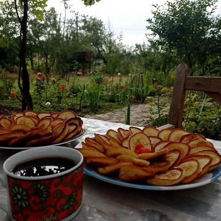 Dusheti Rose Appartement Dushet'i Buitenkant foto