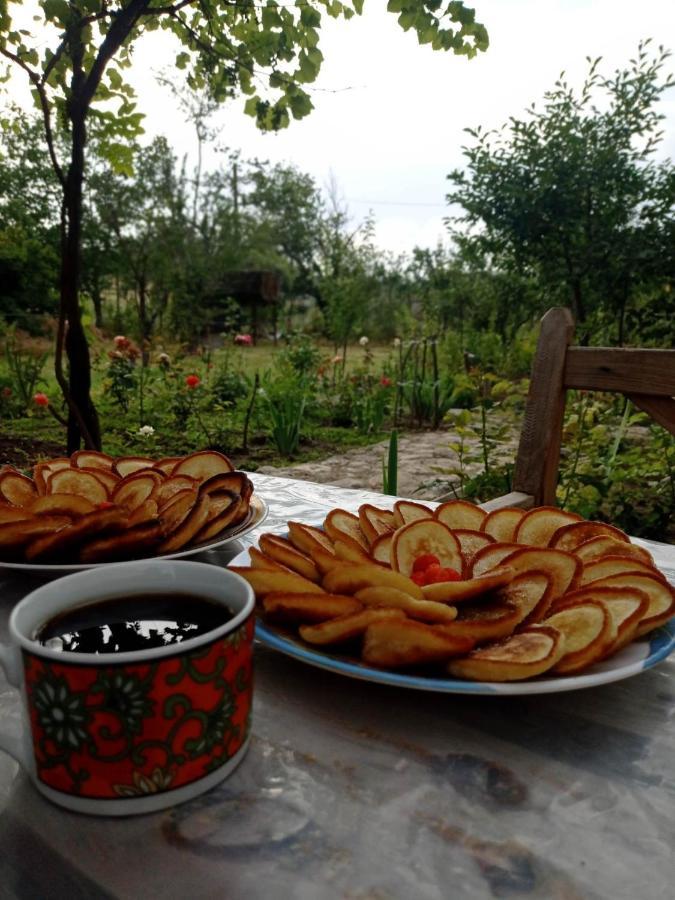 Dusheti Rose Appartement Dushet'i Buitenkant foto