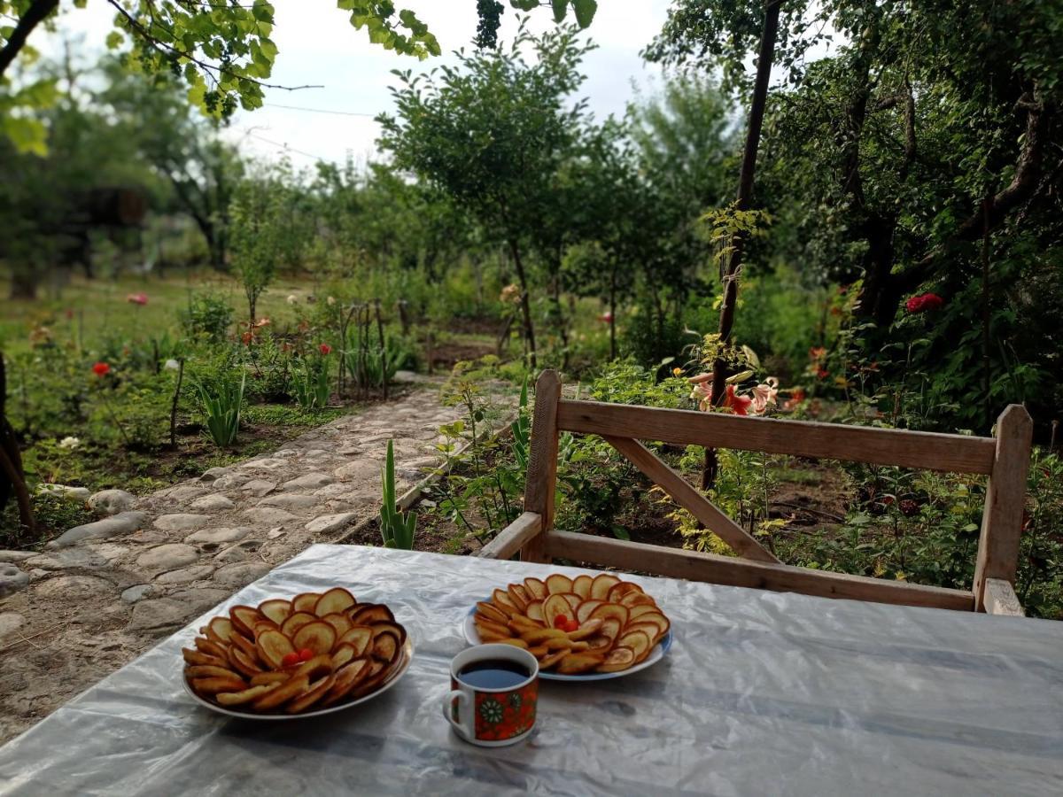 Dusheti Rose Appartement Dushet'i Buitenkant foto